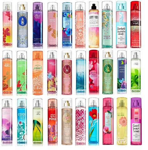 bath and body works scents review|bath and body works mist best seller.